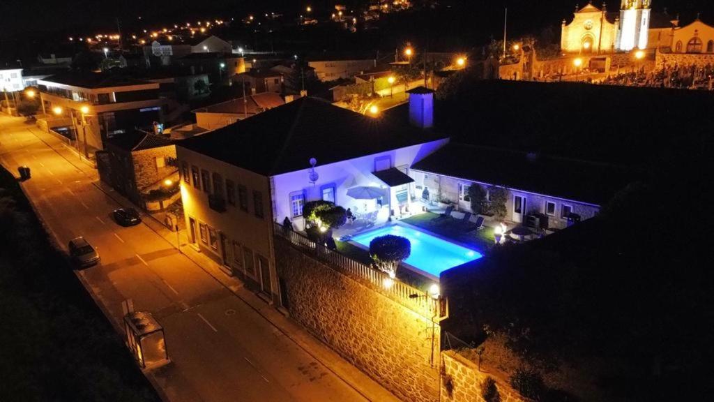 Casa Do Adro Hotel Viana do Castelo Bagian luar foto